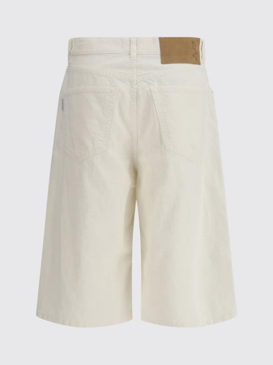 26SS 하이쿠레 숏팬츠 HEW03350GF146 T0341 White - HAIKURE