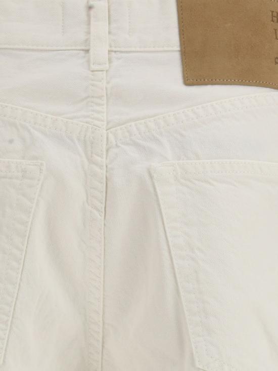 26SS 하이쿠레 숏팬츠 HEW03350GF146 T0341 White - HAIKURE