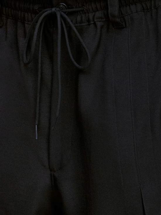 26SS 와이쓰리 숏팬츠 KH3045 Black - Y-3