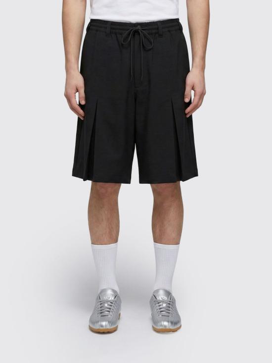 26SS 와이쓰리 숏팬츠 KH3045 Black