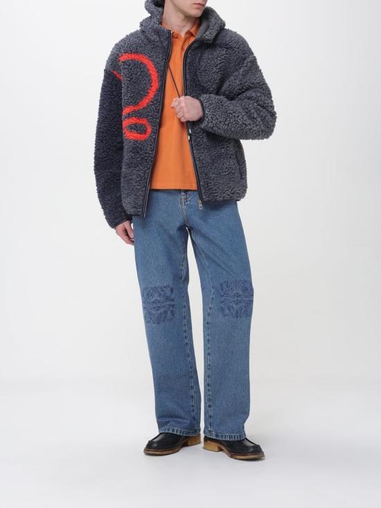 26SS 로에베 자켓 H526Y02X52 5353 Blue - LOEWE