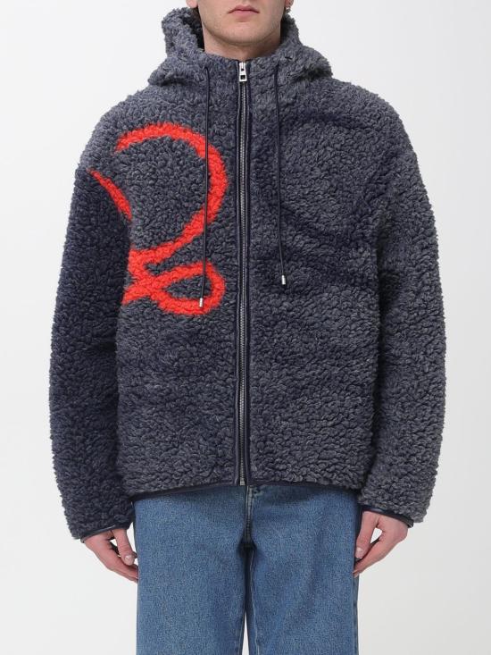 26SS 로에베 자켓 H526Y02X52 5353 Blue