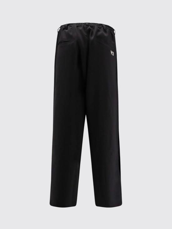 26SS 와이쓰리 스트레이트 팬츠 KH3046 Black - Y-3