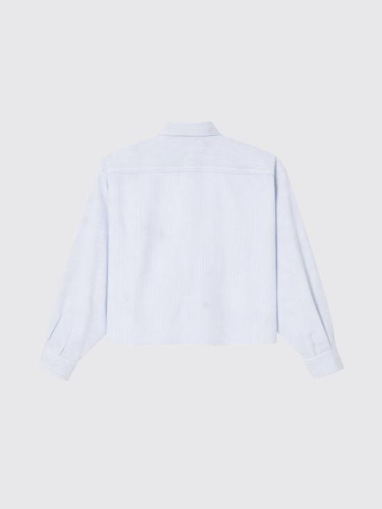 26SS 아페쎄 셔츠 COGUHF12632 IAA Sky Blue - A.P.C.