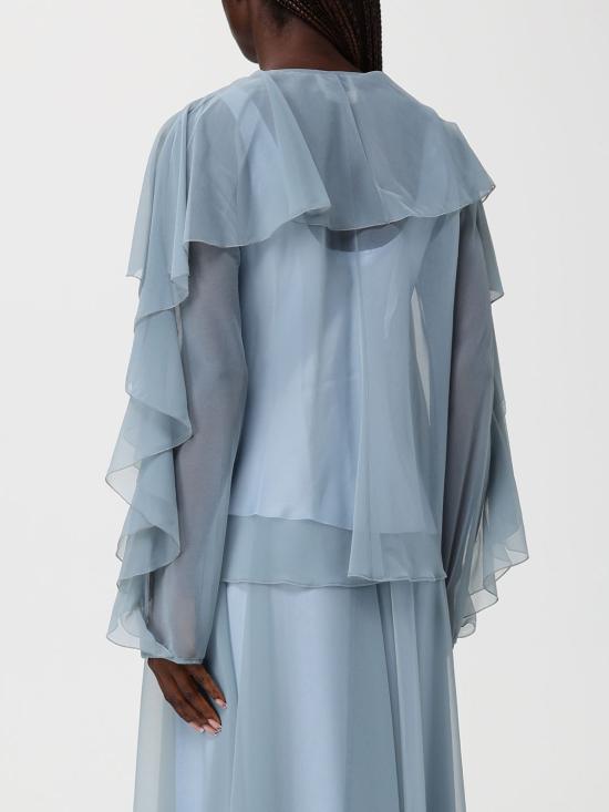 26SS 포르테포르테 블라우스 14591 3097 Beige - FORTE FORTE