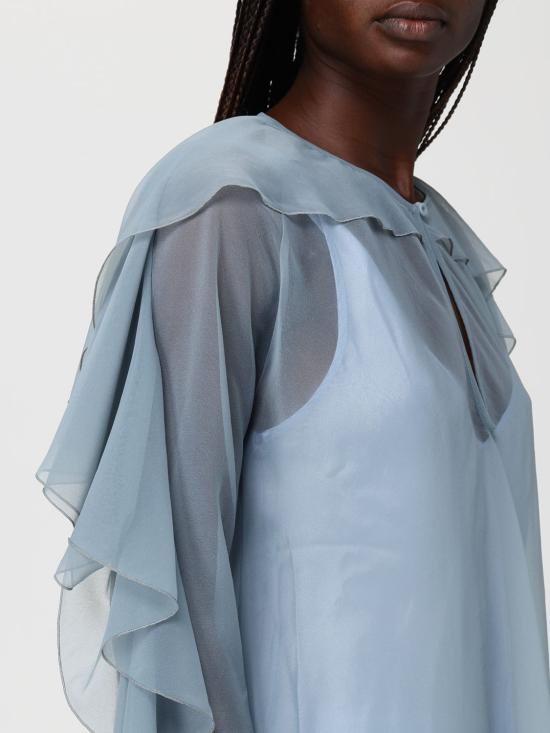 26SS 포르테포르테 블라우스 14591 3097 Beige - FORTE FORTE