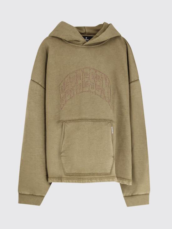 26SS 리프레젠트 긴팔 티셔츠 MLM100437 59 Kaki - REPRESENT