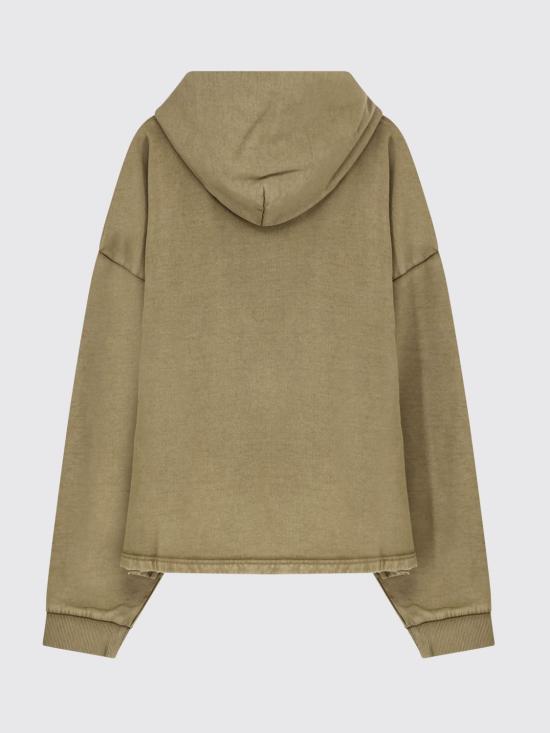 26SS 리프레젠트 긴팔 티셔츠 MLM100437 59 Kaki - REPRESENT