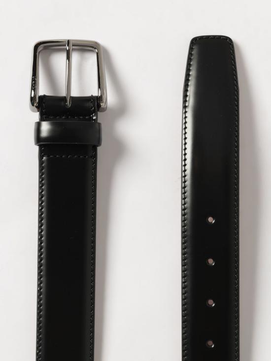 26SS 토즈 가죽 벨트 XCMCP610100EY0 B999 Black - TODS