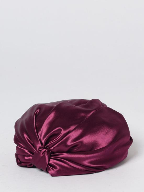 26SS 알베르타 페레티 모자 36011627 0233 Violet - ALBERTA FERRETTI