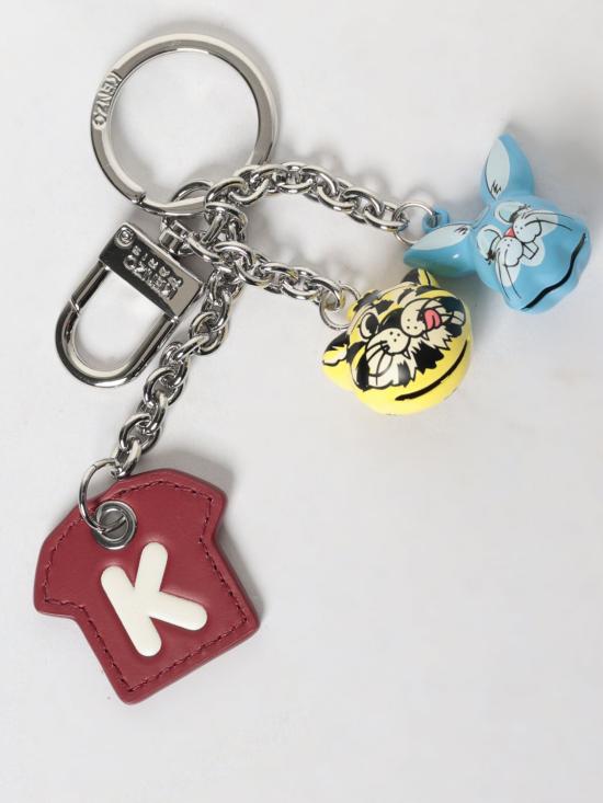 26SS 겐조 키링 FG58AC140M03 MUMU Multicolor - KENZO