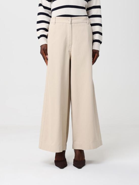 26SS 위켄드막스마라 팬츠 2615131121600 001 Beige