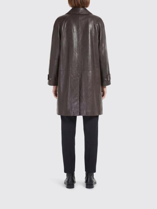 26SS 위켄드막스마라 자켓 2615471011600 002 Brown - WEEKEND MAX MARA