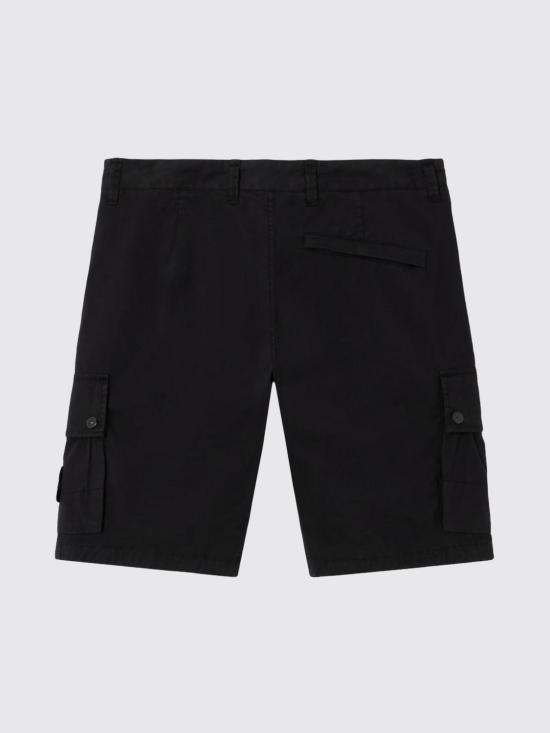 26SS 스톤 아일랜드 숏팬츠 L100019S0A10 V0029 Black - STONE ISLAND