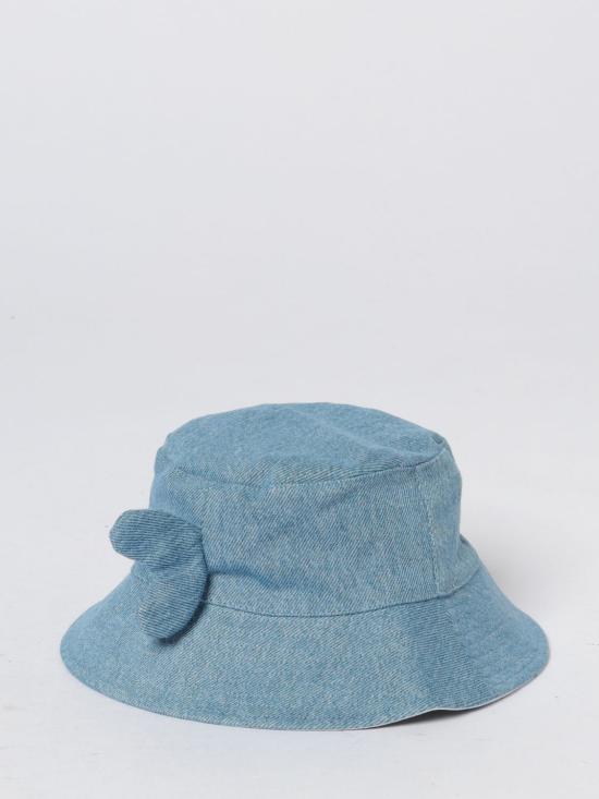 26SS [키즈] 스텔라 맥카트니 모자 TY0P97Z0746 601 Gnawed Blue - STELLA MCCARTNEY