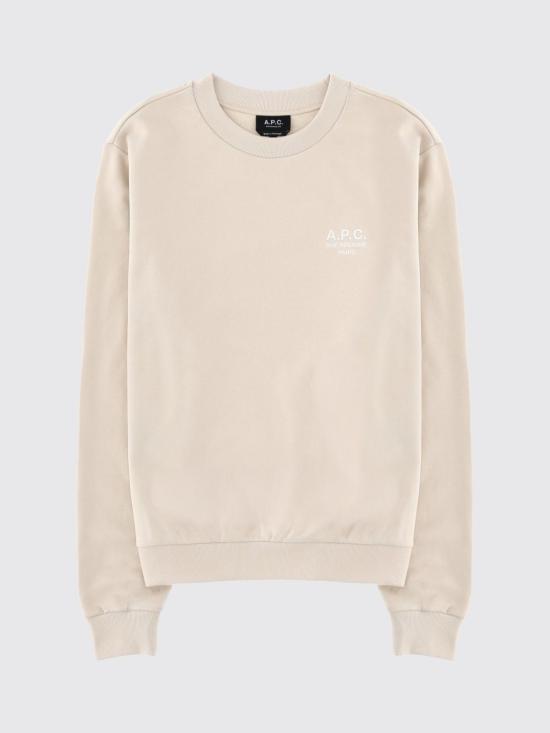 26SS 아페쎄 스웨터 COHGRM27913 ANA Blush Pink - A.P.C.