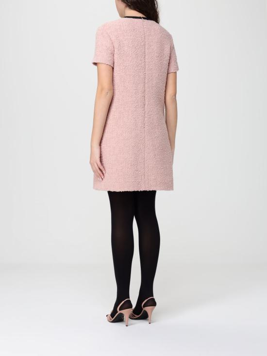 26SS 발렌티노 가라바니 롱 원피스 BVAJD39VM C6S Pink - VALENTINO GARAVANI