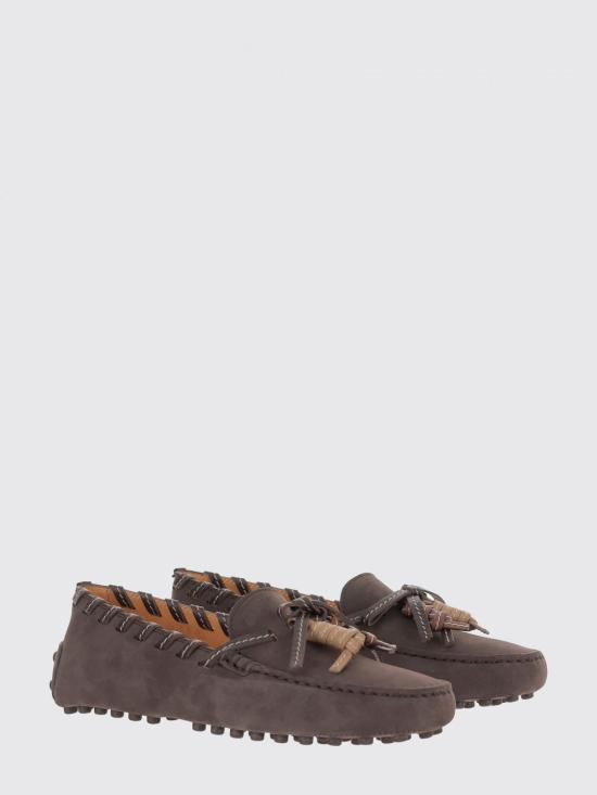 26SS 토즈 로퍼 XXW22L0JW00UFQ S808 Brown - TODS