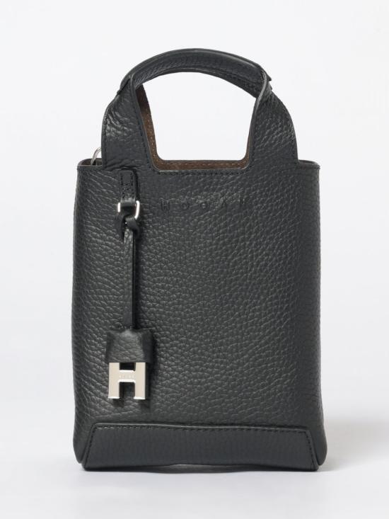 26SS 호간 토트백 KBW01RA0100TH1 B999 Black