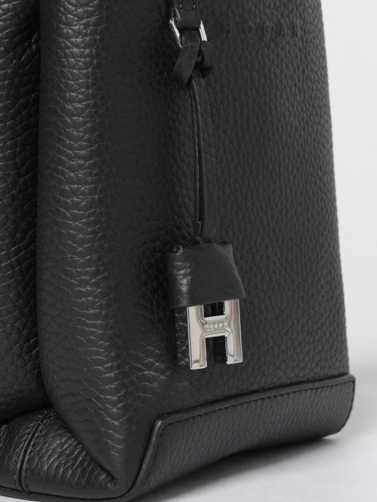 26SS 호간 토트백 KBW01RA0100TH1 B999 Black - HOGAN