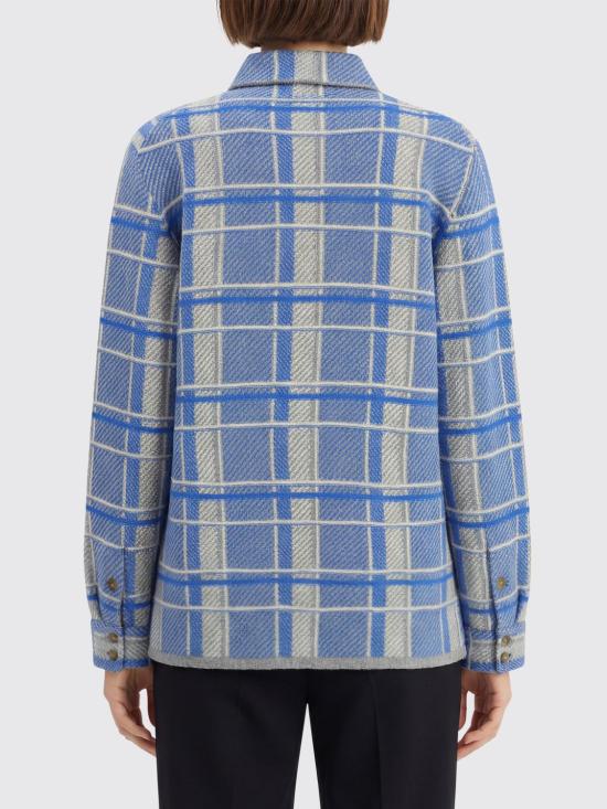 26SS 게스트 인 레지던스 셔츠 U20210JM TWICO Gnawed Blue - GUEST IN RESIDENCE