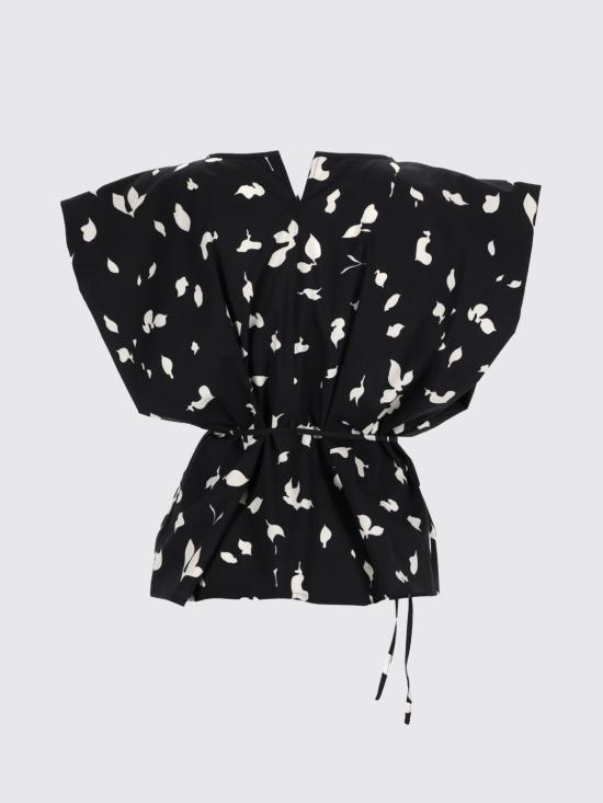 26SS 알리지 블라우스 116245P6012 NE Black - ALYSI