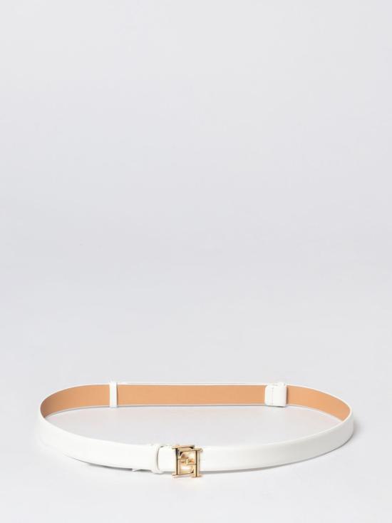 26SS 엘리자베타프랜치 레귤러 벨트 CT92S61E2 360 Ivory