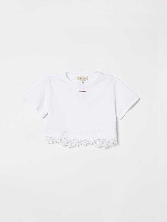 26SS [키즈] 트윈셋 티셔츠 261GJ2090 00526 Beige