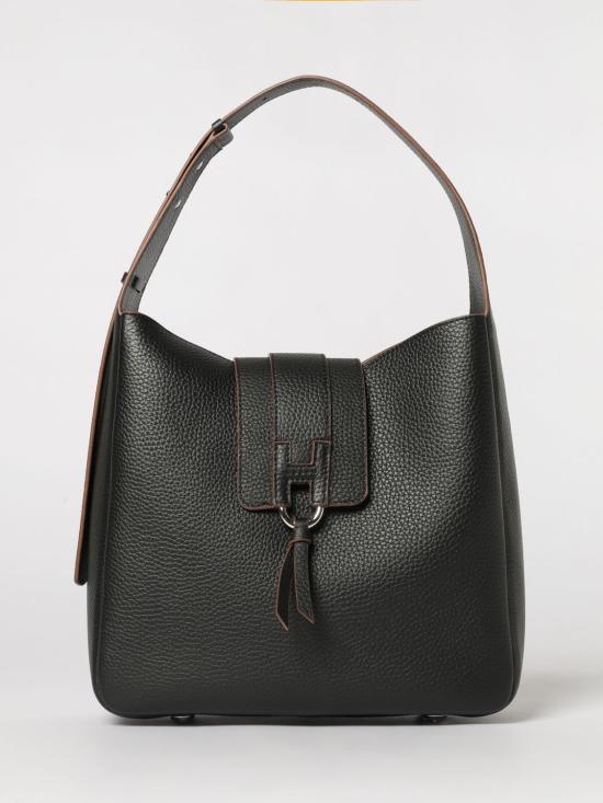 26SS 호간 숄더백 KBW01XS0200TH1 B999 Black