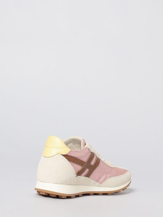 26SS 호간 스니커즈 HXW6990GA20V0N 0FEC Pink - HOGAN