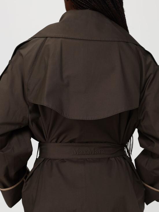 26SS 에스막스마라 자켓 2619021014600 003 Green - 'S MAX MARA