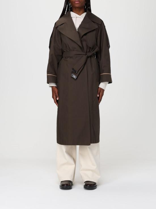 26SS 에스막스마라 자켓 2619021014600 003 Green