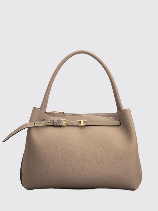 26SS 토즈 토트백 XBWTIMJ0200WKA C413 Cocoa