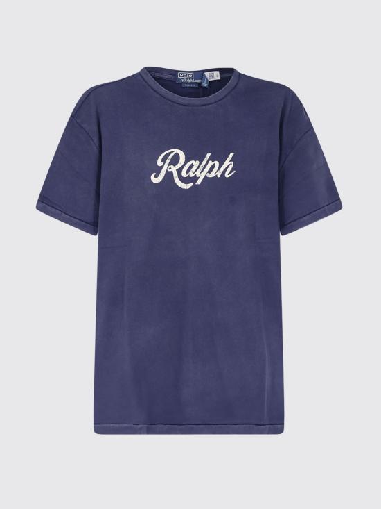 26SS 폴로 랄프로렌 반팔 티셔츠 710936401 011 White - POLO RALPH LAUREN