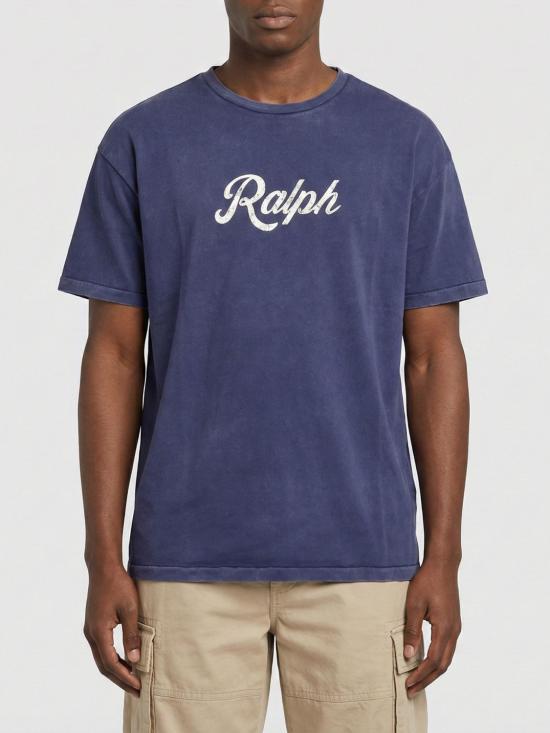 26SS 폴로 랄프로렌 반팔 티셔츠 710936401 011 White