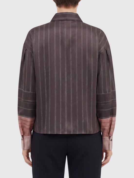 26SS 알리지 셔츠 116231P6063 CHOCO Brown - ALYSI