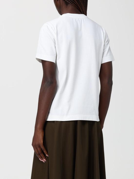 26SS 버버리 반팔 티셔츠 8118966 White - BURBERRY