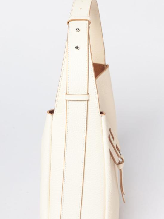 26SS 호간 숄더백 KBW01XS0200TH1 B013 White - HOGAN