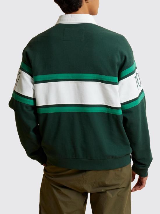 26SS 라 마티나 폴로 티셔츠 MCF008FP590 03183 Forest Green - LA MARTINA