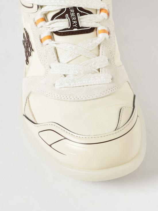 26SS 버버리 스니커즈 8119538 White - BURBERRY