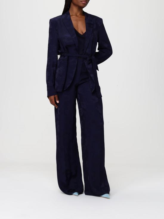 26SS 포르테포르테 팬츠 14557MYPANTS 5015 Blue - FORTE FORTE