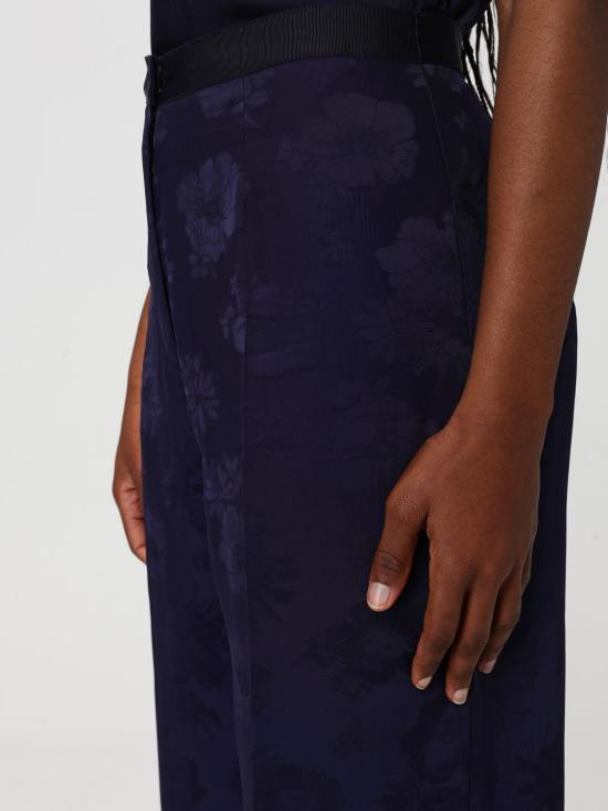 26SS 포르테포르테 팬츠 14557MYPANTS 5015 Blue - FORTE FORTE