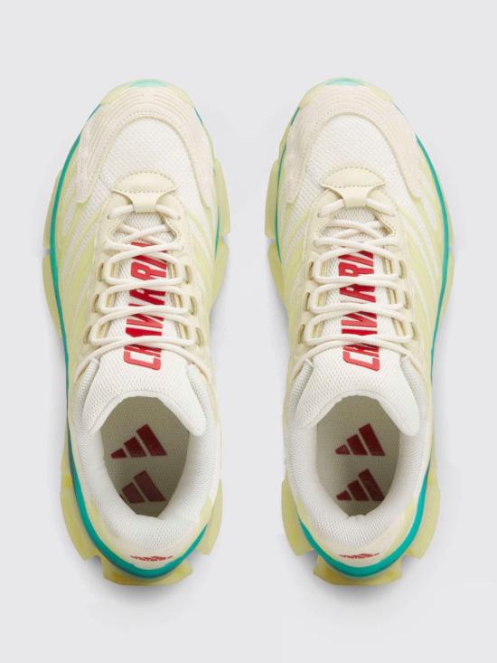 26SS 아디다스 스니커즈 KJ2040 White - ADIDAS