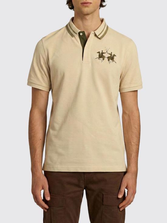 26SS 라 마티나 폴로 티셔츠 MCP024PK202 00009 White 1