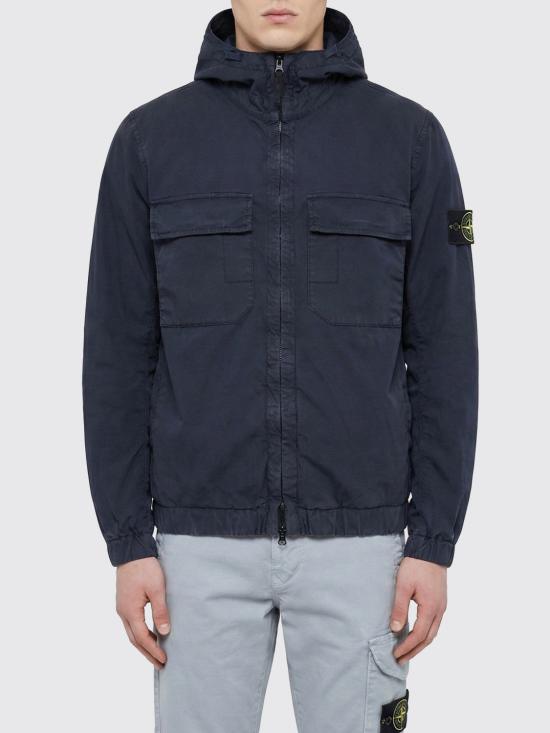 26SS 스톤 아일랜드 자켓 4100077S0A10 V0020 Navy