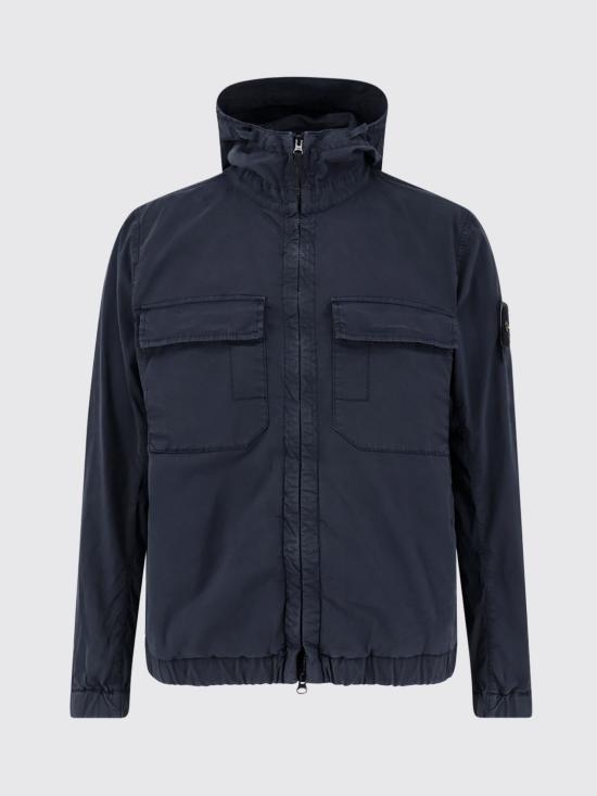 26SS 스톤 아일랜드 자켓 4100077S0A10 V0020 Navy - STONE ISLAND