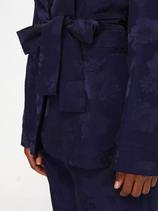 26SS 포르테포르테 자켓 14556MYJACKET 5015 Blue - FORTE FORTE