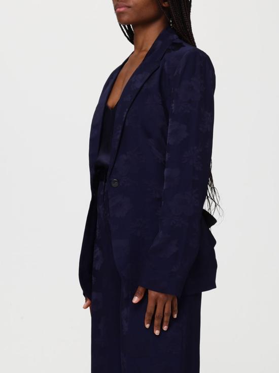 26SS 포르테포르테 자켓 14556MYJACKET 5015 Blue - FORTE FORTE