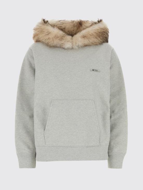 26SS 프라다 스웨터 134723SOOO18NH F0684 Grey