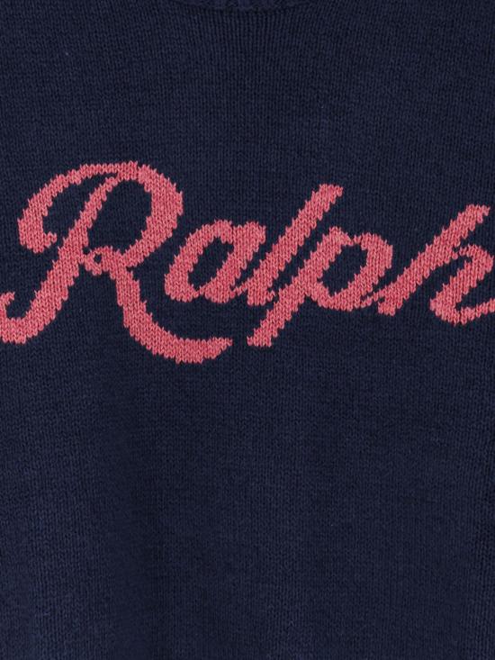 26SS 폴로 랄프로렌 스웨터 710A12989 002 Blue - POLO RALPH LAUREN